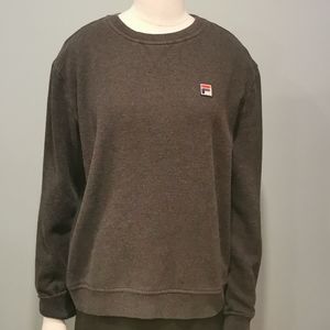 🍄 Fila Sweatshirt, Size Large